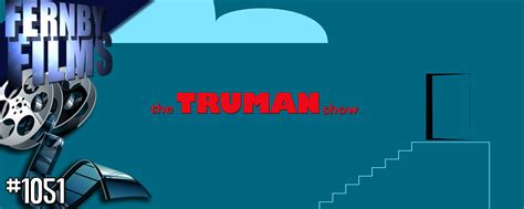 Movie Review – Truman Show, The – Fernby Films