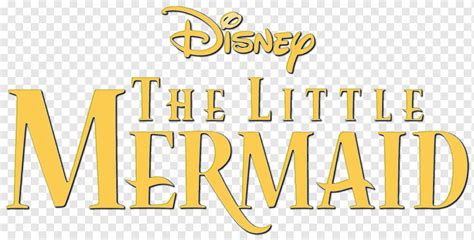 Ariel The Little Mermaid Logo