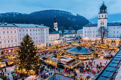 Christmas Markets Austria 2024 - Toma Agnella