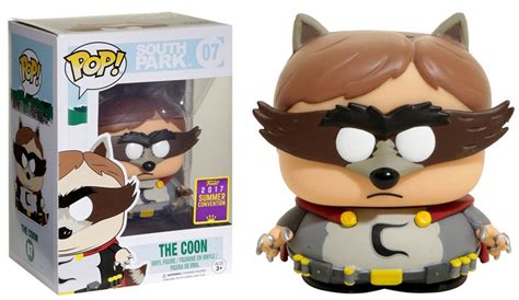 Funko South Park POP TV The Coon Exclusive Vinyl Figure 07 - ToyWiz