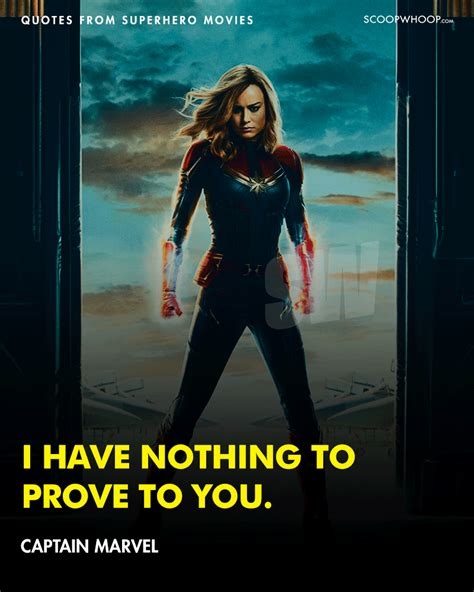 50 Famous Superhero Quotes From Movies | Best Quotes From Superhero Movies