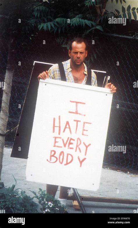 Bruce Willis Die Hard Meme