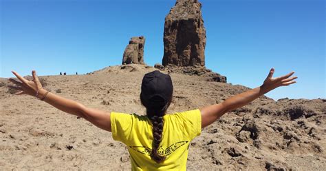 Gran Canaria highlights: Roque Nublo, volcanoes and tapas | GetYourGuide