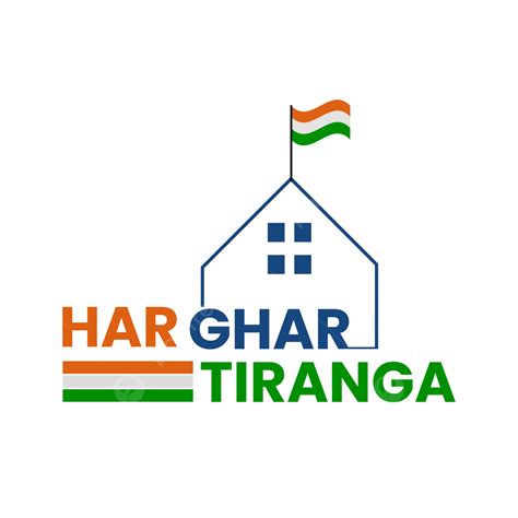 Har Ghar Tiranga PNG, Vector, PSD, and Clipart With Transparent ...