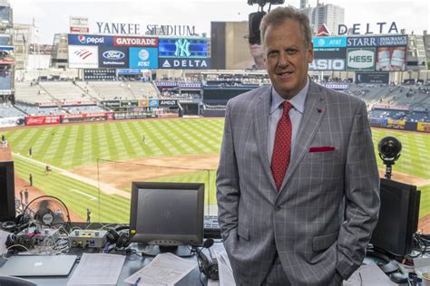 Yankees announcer Michael Kay gives update on health - Yahoo Sports