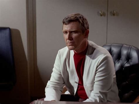 Gary Seven, Supervisor 194 (Robert Lansing) - Star Trek: The Original Series S02E26: "Assignment ...