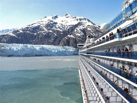Highlights Aboard an Alaskan Cruise to Glacier Bay National Park - Princess Cruises