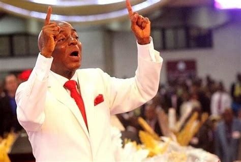 Bishop David Oyedepo Biography, Family, Books & Ministry - HyNaija