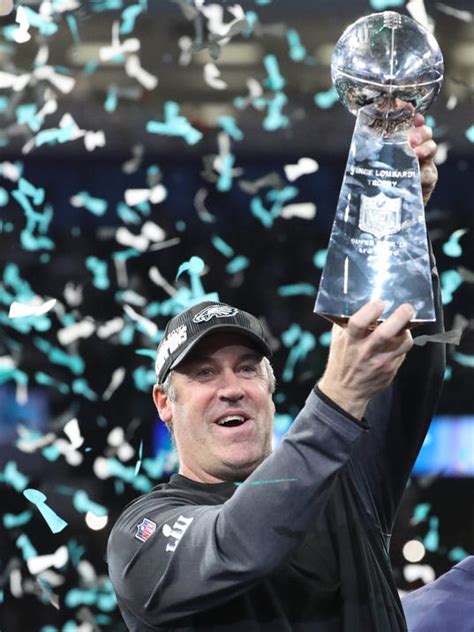 Former Calvary coach Doug Pederson relishes Super Bowl victory