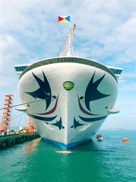 First look inside the new Pacific Encounter - Cruise Passenger