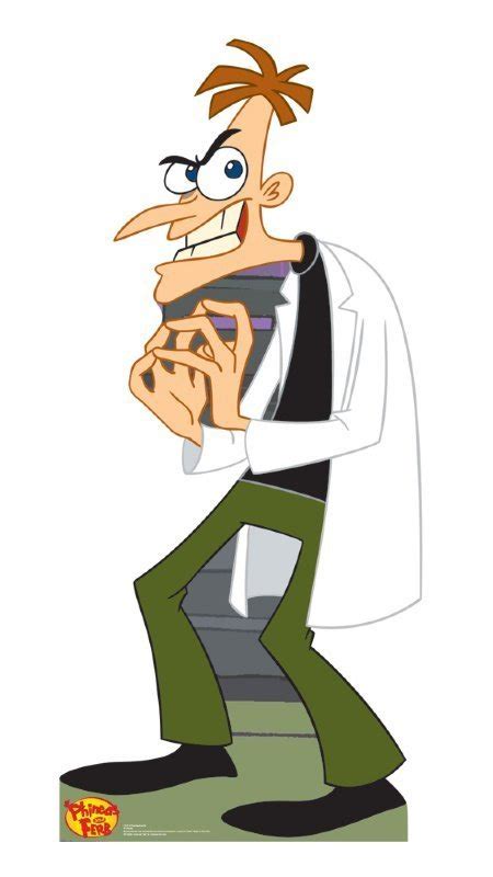 Dr Doof - Dr. Heinz Doofenshmirtz foto (17372124) - fanpop