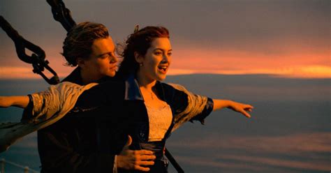 Did Kate Winslet and Leonardo DiCaprio ever date? Inside the Titanic ...