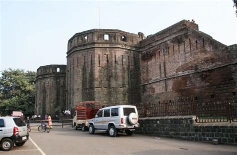 Top photo spots at Shaniwar Wada Fort in 2021