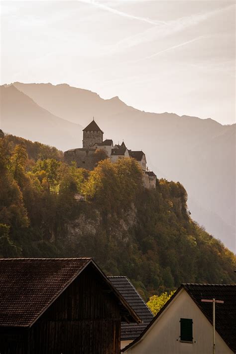 Castle Fortress Liechtenstein - Free photo on Pixabay - Pixabay