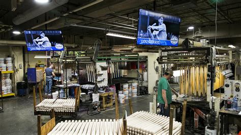 Louisville Slugger Museum redesigns bat factory tour (PHOTOS) - Louisville Business First