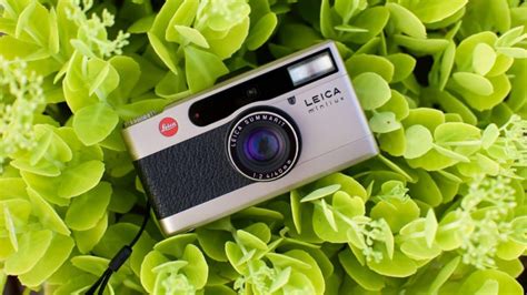 Leica Minilux - Camera Review - Casual Photophile