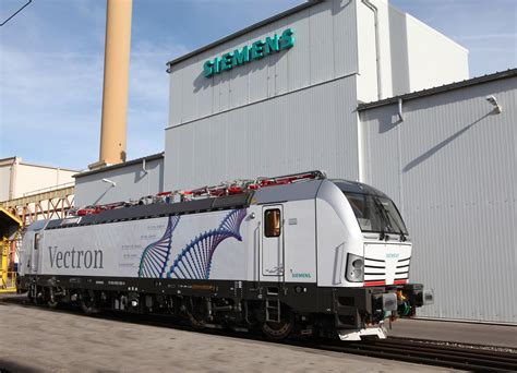 Vectron – the vehicle concept | Press | Company | Siemens