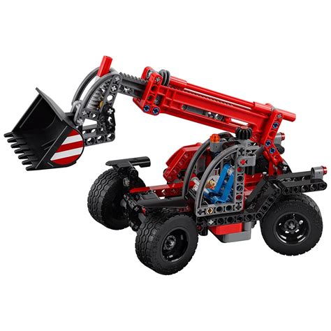 Telehandler 42061 | Technic™ | Buy online at the Official LEGO® Shop US