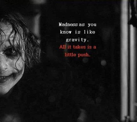 Joker Quotes Madness. QuotesGram