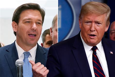 Ron DeSantis beats Trump with 74% GOP approval rating as Florida governor mulls running for ...