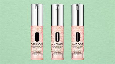 Clinique Launches Moisture Surge Eye 96-Hour Hydro-Filler Concentrate ...