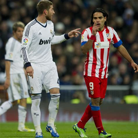 Real Madrid vs. Atletico Madrid: A Win to Revive Real's Title Charge ...