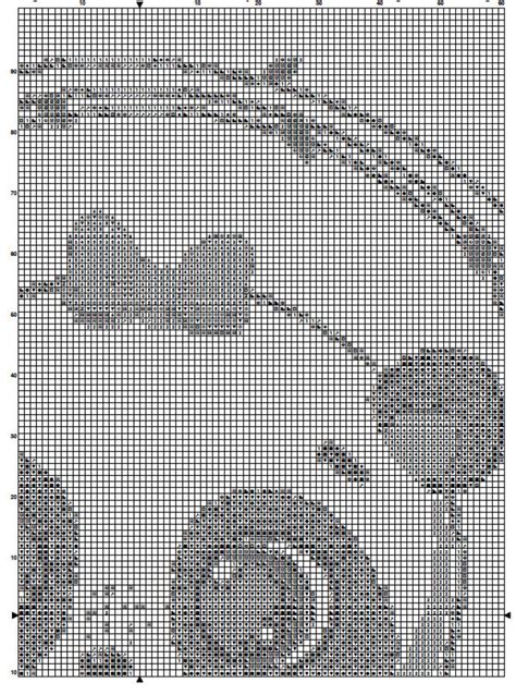 Baby Panda Cross Stitch Pattern 1 Instant Download Instant PDF - Etsy