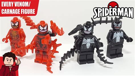 LEGO Carnage Minifigure | ubicaciondepersonas.cdmx.gob.mx