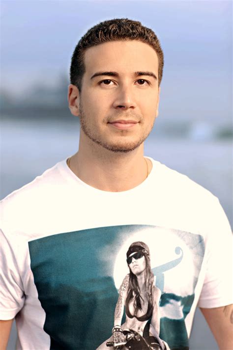 Vinny Guadagnino to host MTV talk show "The Show With Vinny" - starcasm.net