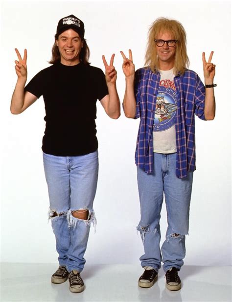 Wayne's World | 90s halloween costumes, Waynes world costume, Couple halloween