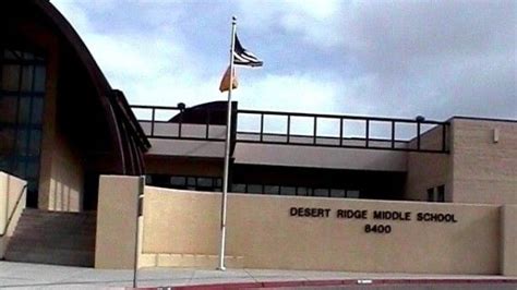 Desert Ridge Middle School: Home Page | Middle school, New students, School