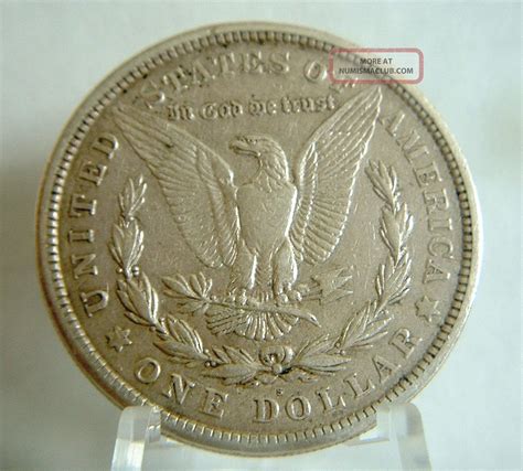 1921 - S Morgan Silver Dollar