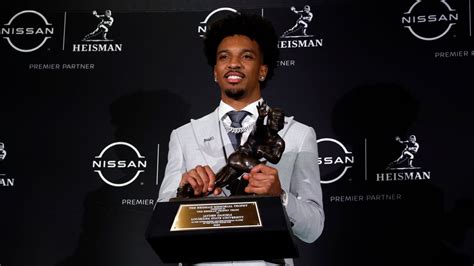 Full list of every Heisman Trophy winner – NBC Bay Area