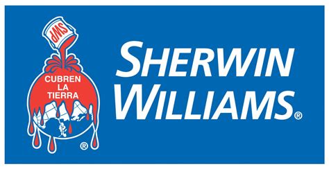 Sherwin-Williams-logo | Three Doors