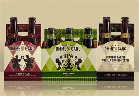 Brewery Ommegang Debuts New Packaging - Brewery Ommegang