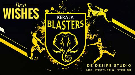 Kerala Blasters FC Wallpapers - Top Free Kerala Blasters FC Backgrounds ...