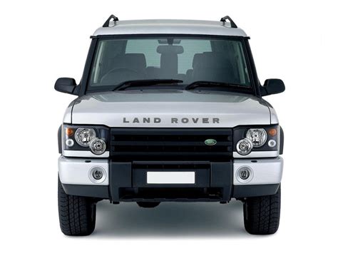 Land Rover Discovery II 2.5 TDi (136 Hp)