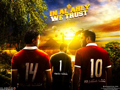 Al Ahly SC on Behance