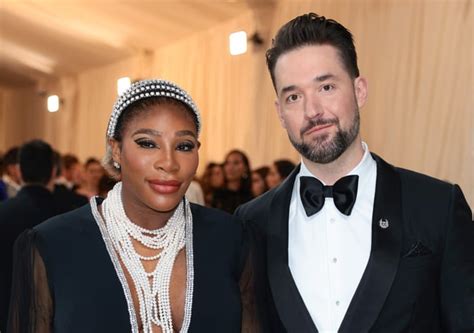 Serena Williams and Alexis Ohanian Welcome Baby No. 2 - Parade