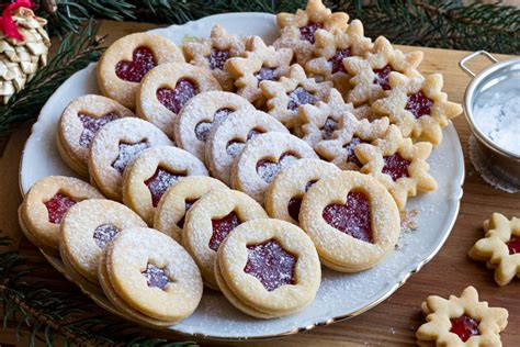 Delicious holiday cookies from around the world