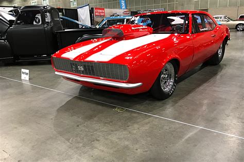 Exclusive Video: HOT ROD at the 2018 Classic Auto Show - Hot Rod Network