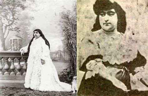 The Truth about “Princess Qajar,” the Royal Lady with the Mustache