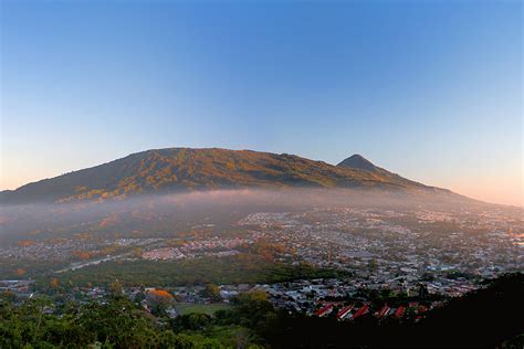 20 VOLCANOES OF EL SALVADOR the most impressive