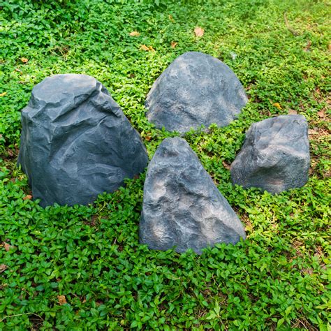 Buy Wholesale QI004480 Outdoor Natural Artificial Arrow Rock Decor for ...