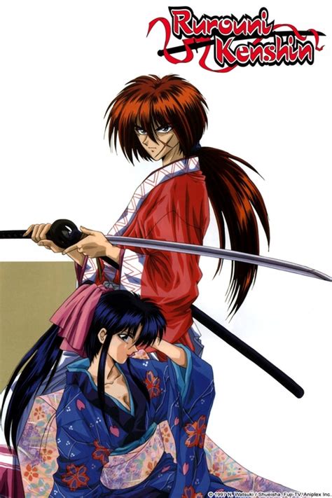 Watch Rurouni Kenshin - Crunchyroll