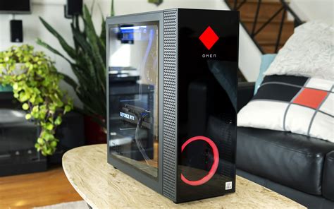 HP Omen 30L Review | PCMag