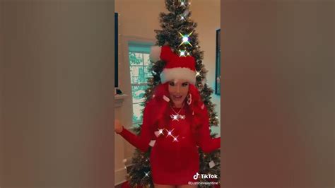 Justina Valentine newest video on tiktok - YouTube