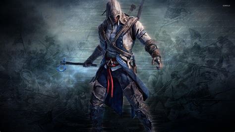 Connor Kenway Wallpapers - Wallpaper Cave