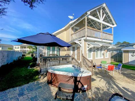 North Myrtle Beach House Rentals | Seaside Vacations