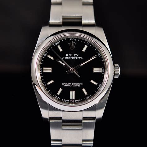 ROLEX OYSTER PERPETUAL REF. 116000